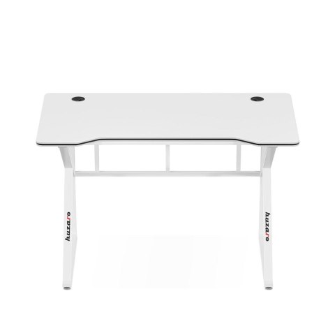 Biurko gamingowe Huzaro Hero 1.6 White Biurko gamingowe Huzaro Hero 1.6 White