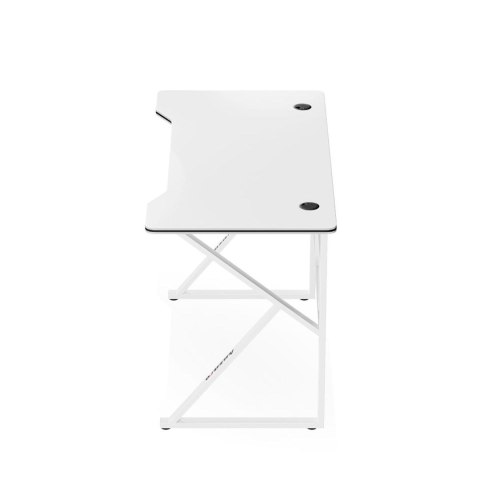 Biurko gamingowe Huzaro Hero 1.6 White Biurko gamingowe Huzaro Hero 1.6 White