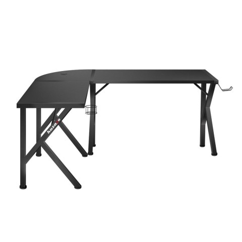 Biurko gamingowe Huzaro Hero 6.3 Black Biurko gamingowe Huzaro Hero 6.3 Black