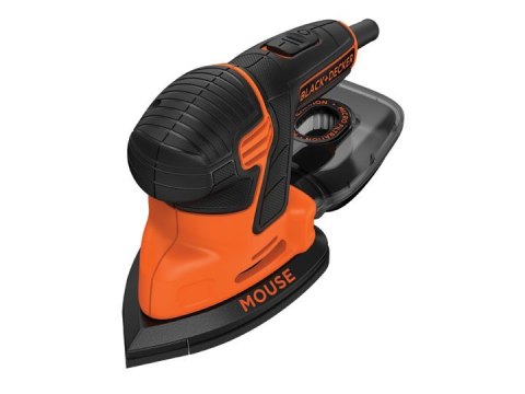 Szlifierka wielofunkcyjna 120W walizka BLACK&DECKER Szlifierka wielofunkcyjna 120W walizka BLACK&DECKER