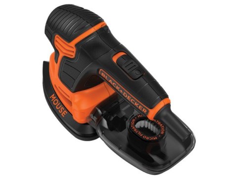 Szlifierka wielofunkcyjna 120W walizka BLACK&DECKER Szlifierka wielofunkcyjna 120W walizka BLACK&DECKER