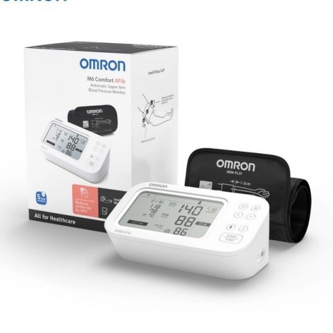 Ciśnieniomierz naramienny Omron M6 COMFORT AFIB Ciśnieniomierz naramienny Omron M6 COMFORT AFIB