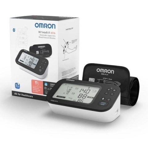 Ciśnieniomierz naramienny Omron M7 INTELLI IT AFIB Ciśnieniomierz naramienny Omron M7 INTELLI IT AFIB