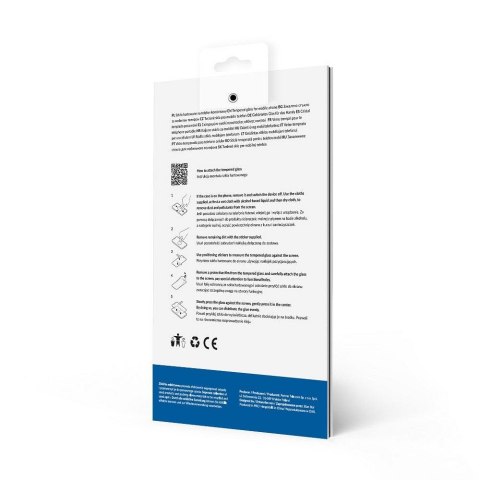 Szkło hartowane 9H do Samsung Galaxy A36 5G / A56 5G - Blue Star