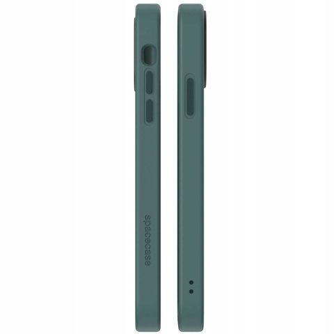 Spacecase Hybrid Mag iPhone 11 dark green