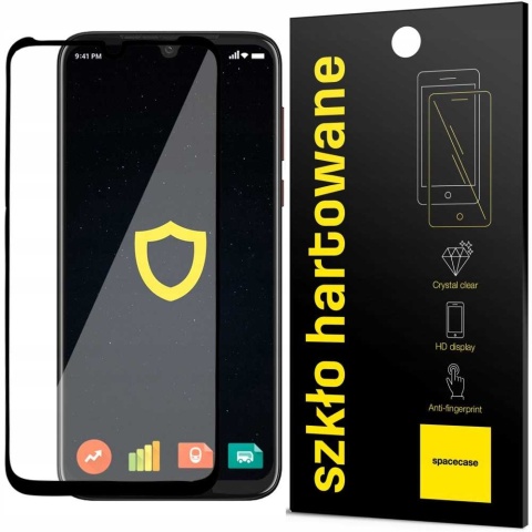 Spacecase Glass 5D Moto G8 Plus