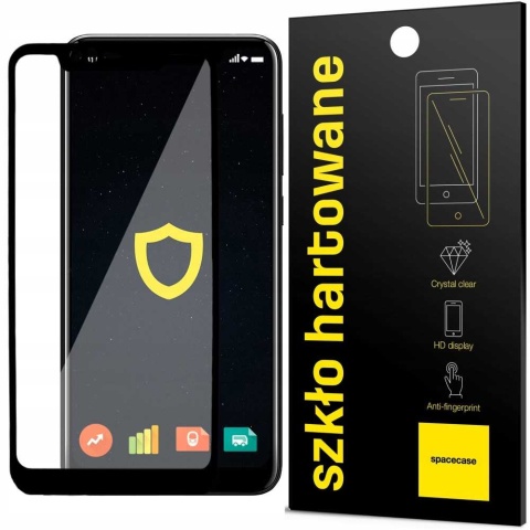 Spacecase Glass 5D Nokia 5.1 Plus