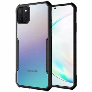 Spacecase Beetle Galaxy Note 10 Lite czarny