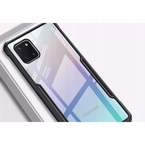 Spacecase Beetle Galaxy Note 10 Lite czarny