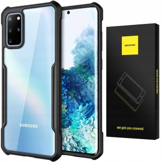 Spacecase Beetle Galaxy S20+ czarny