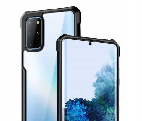 Spacecase Beetle Galaxy S20+ czarny