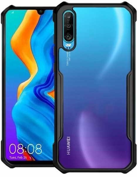 Spacecase Beetle Huawei P30 czarny