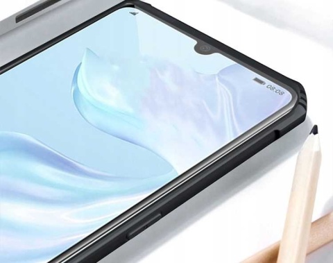 Spacecase Beetle Huawei P30 czarny