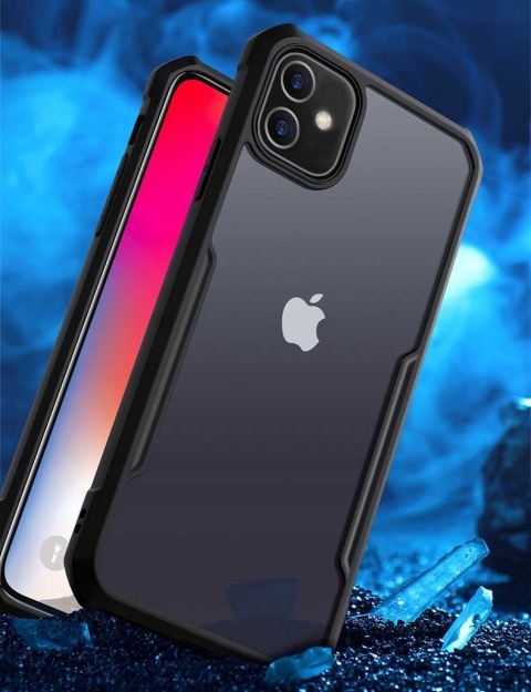 Spacecase Beetle iPhone 11 czarny