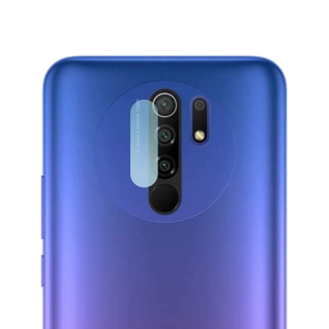 Spacecase Camera Glass Redmi 9