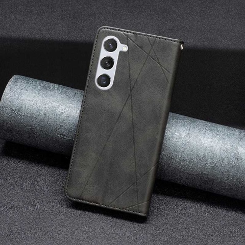 Origami Wallet Galaxy S24 black