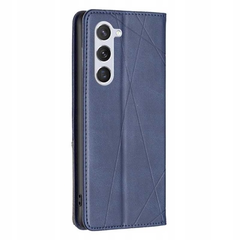 Origami Wallet Galaxy S24 blue