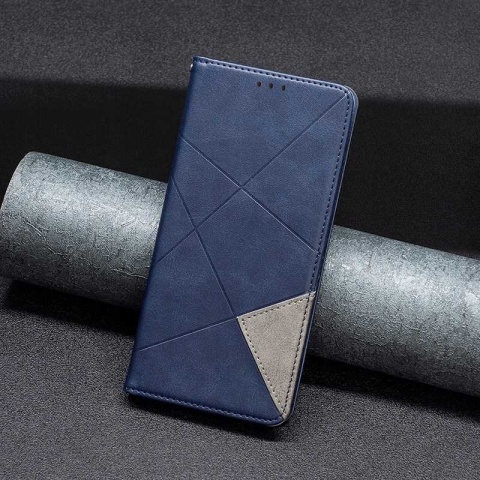 Origami Wallet Galaxy S24 blue