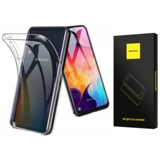 Spacecase Air Galaxy A70