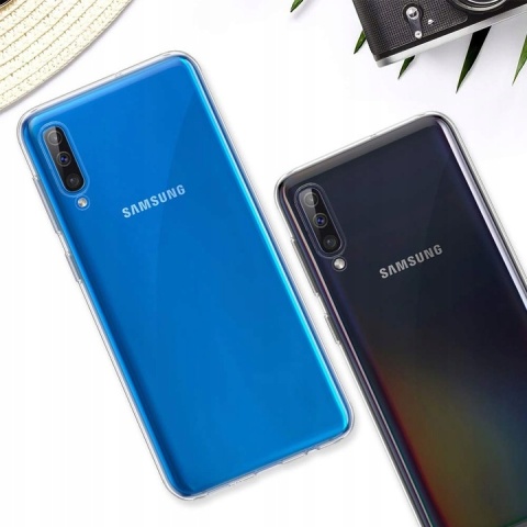 Spacecase Air Galaxy A70