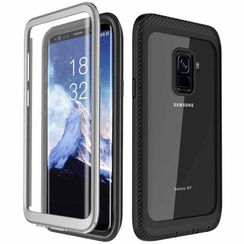 Spacecase Armor 360 Galaxy S9