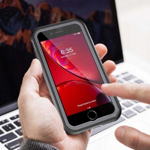 Spacecase Armor 360 iPhone 7/8/SE 2020