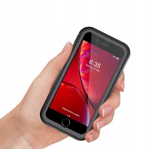 Spacecase Armor 360 iPhone 7/8/SE 2020