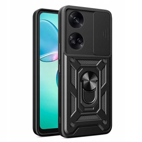 Spacecase Camring Honor 90 Lite black