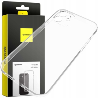 Spacecase Clear Case iPhone 12