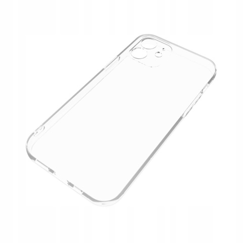 Spacecase Clear Case iPhone 12