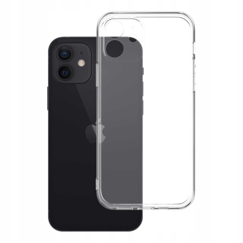 Spacecase Clear Case iPhone 12