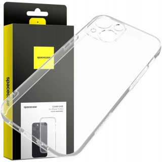 Spacecase Clear Case iPhone 13 Mini