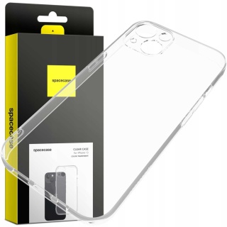 Spacecase Clear Case iPhone 13