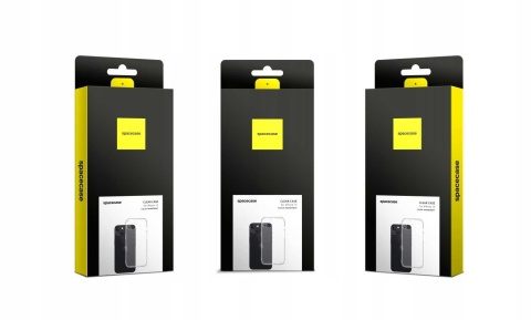 Spacecase Clear Case iPhone 13