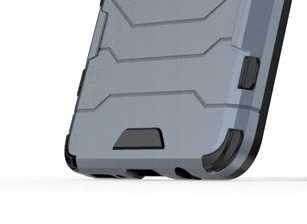 Spacecase X-Ring Galaxy A51 niebieski