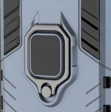 Spacecase X-Ring Galaxy A71 niebieski