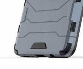 Spacecase X-Ring Galaxy A71 niebieski