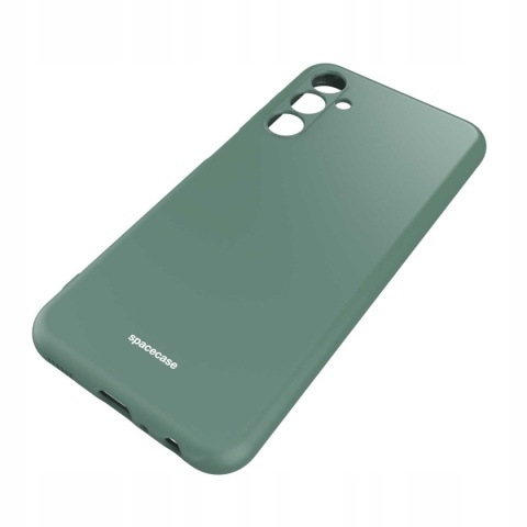 Spacecase Silicone Case Galaxy M34 dark green