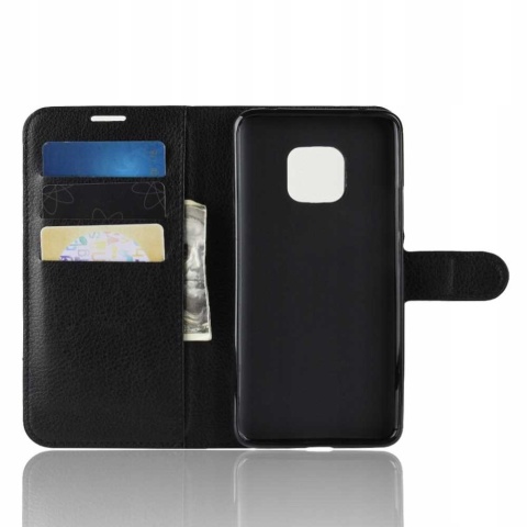 LITCHI Huawei Mate 20 Pro czarny