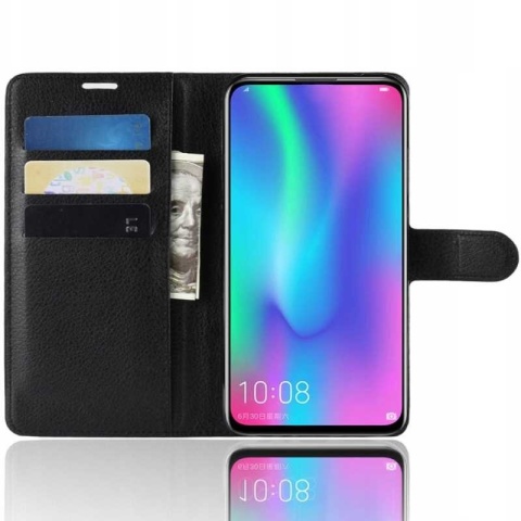 LITCHI Huawei P Smart Z czarny