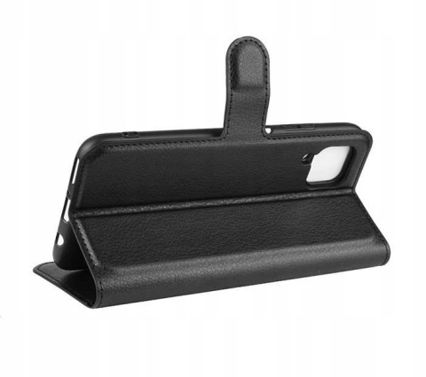 LITCHI Huawei P40 Lite czarny