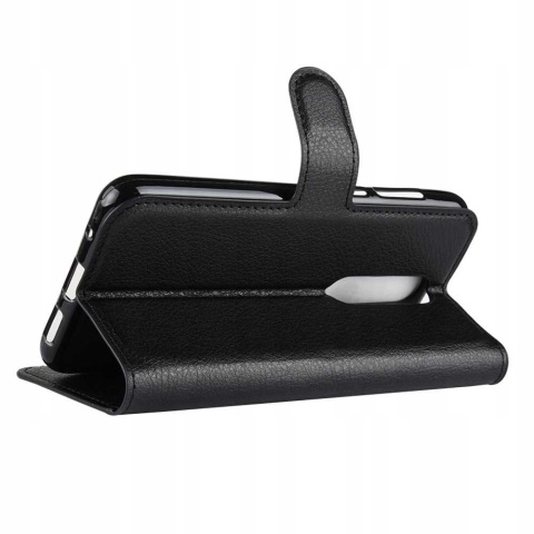 LITCHI Nokia 5.1 Plus czarny