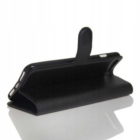 LITCHI iPhone 7/8 Plus czarny