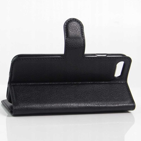 LITCHI iPhone 7/8/SE 2020 czarny