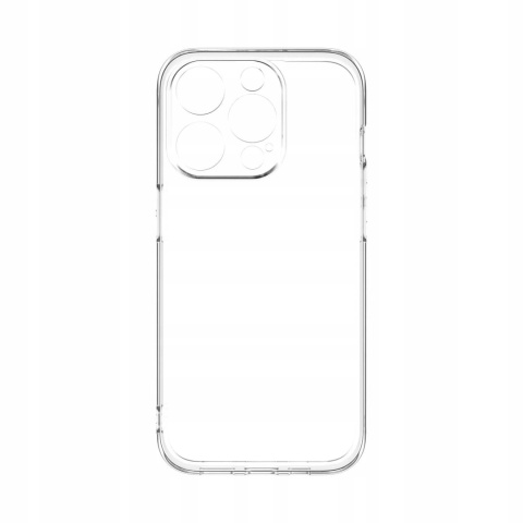 Spacecase Clear Case iPhone 15 Pro