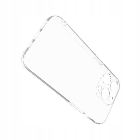 Spacecase Clear Case iPhone 15 Pro