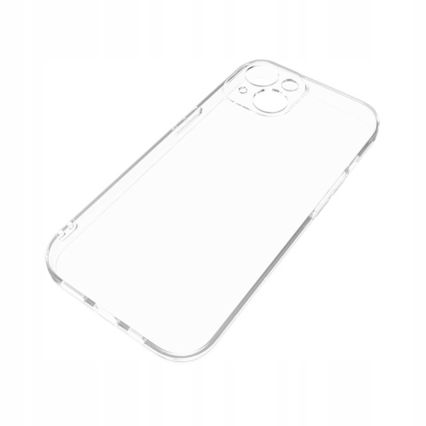 Spacecase Clear Case iPhone 15
