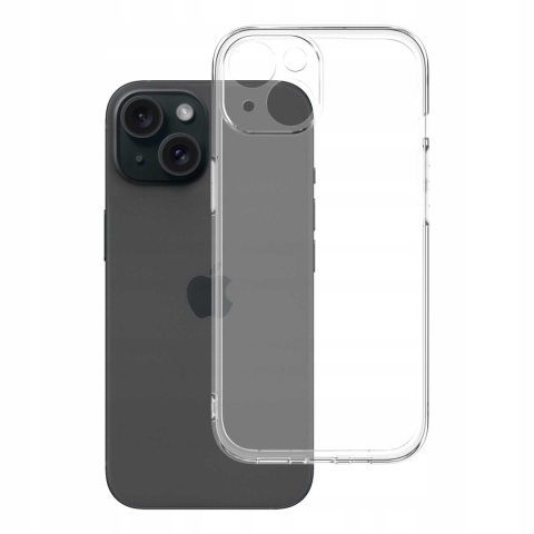 Spacecase Clear Case iPhone 15