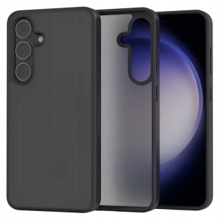 Spacecase Hybrid Case Galaxy S24 black