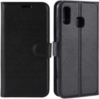 LITCHI Galaxy A40 czarny